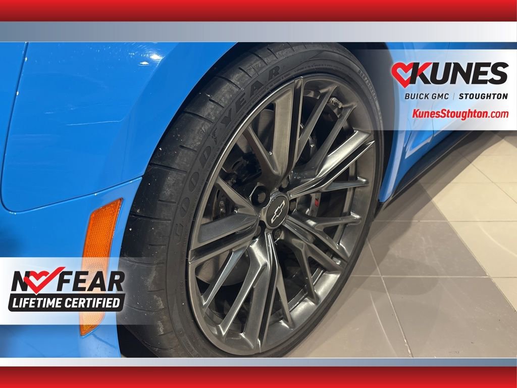 Used 2023 Chevrolet Camaro ZL1 image 9