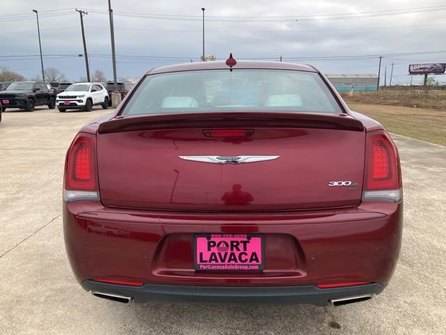 Used 2019 Chrysler 300 S w/ Safetytec Plus Group image 6