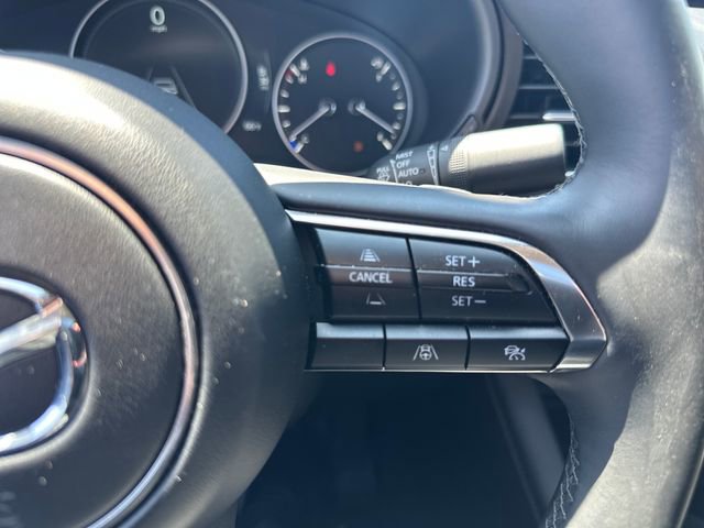 Certified 2025 MAZDA MAZDA3 2.5 Turbo Sedan w/Premium Plus AWD/4WD image 16