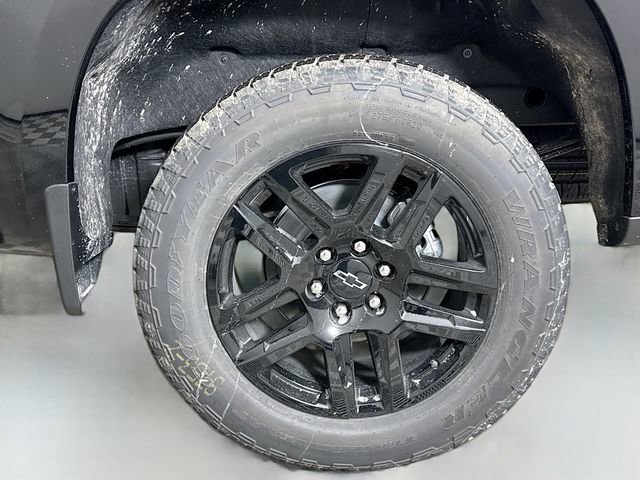 New 2026 Chevrolet Silverado 1500 Custom w/ Turbomax Blackout Package image 30