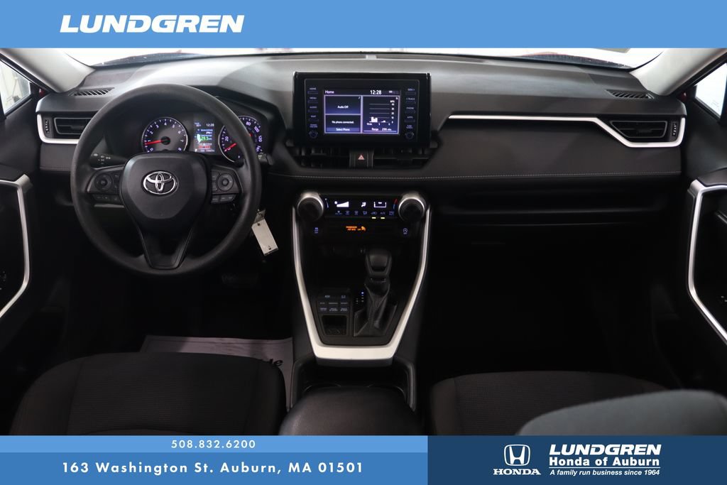 Used 2019 Toyota RAV4 LE w/ All Weather Liner Package AWD/4WD image 16