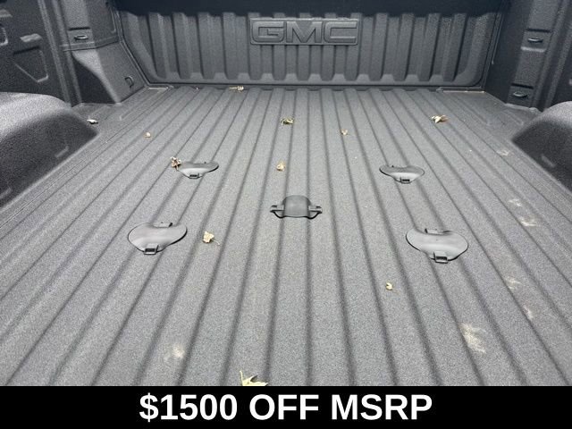 New 2026 GMC Sierra 2500 SLT w/ SLT Premium Package image 20