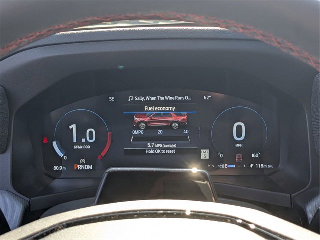 New 2026 Ford Explorer ST image 11