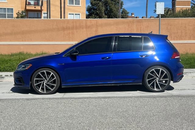 Used 2019 Volkswagen Golf R 4-Door image 7