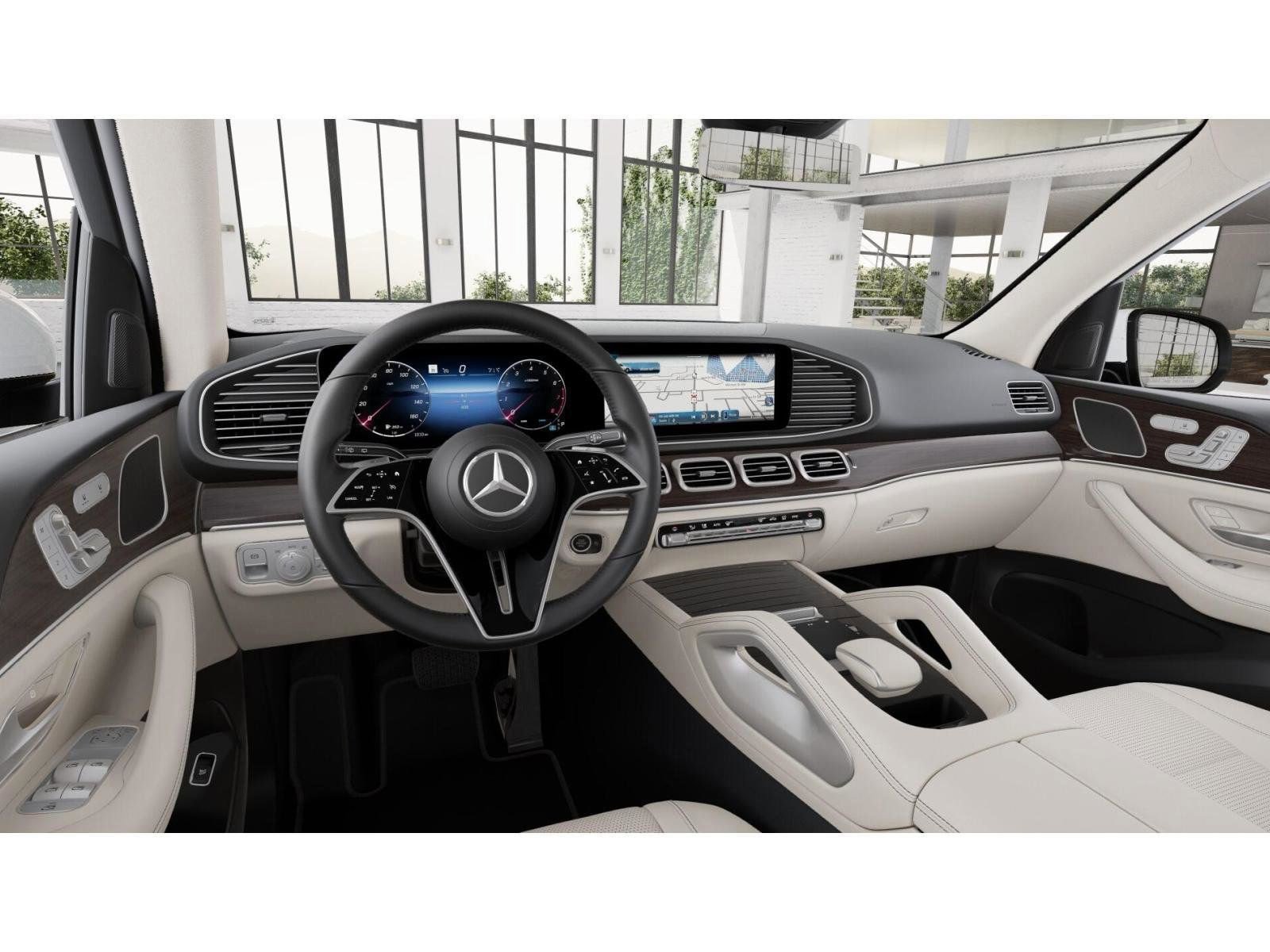 New 2026 Mercedes-Benz GLE 450 4MATIC image 3