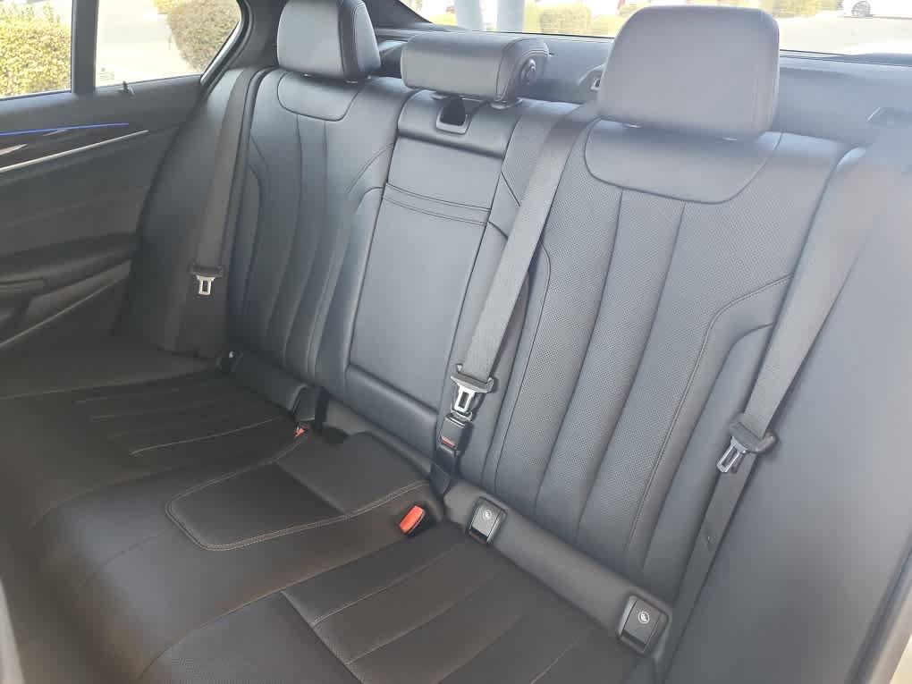 Used 2021 BMW 540i w/ M Sport Package RWD image 24