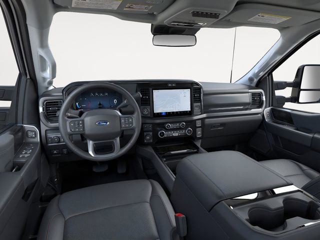 New 2025 Ford F350 Lariat w/ Lariat Ultimate Package image 8