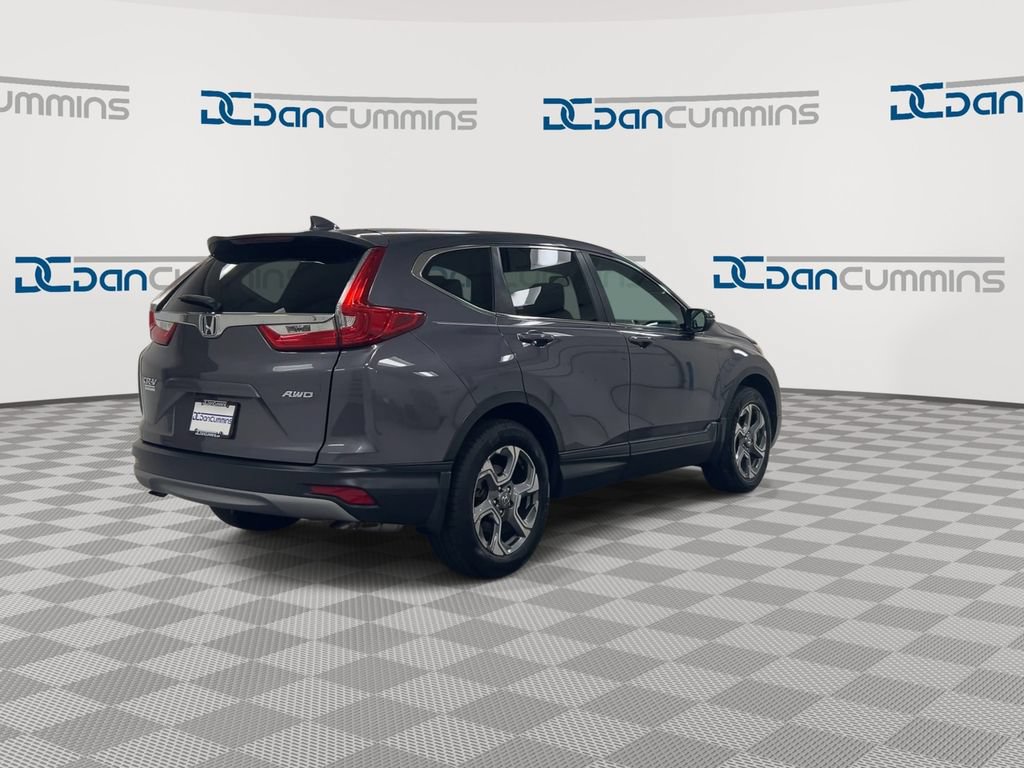 Used 2019 Honda CR-V EX image 8