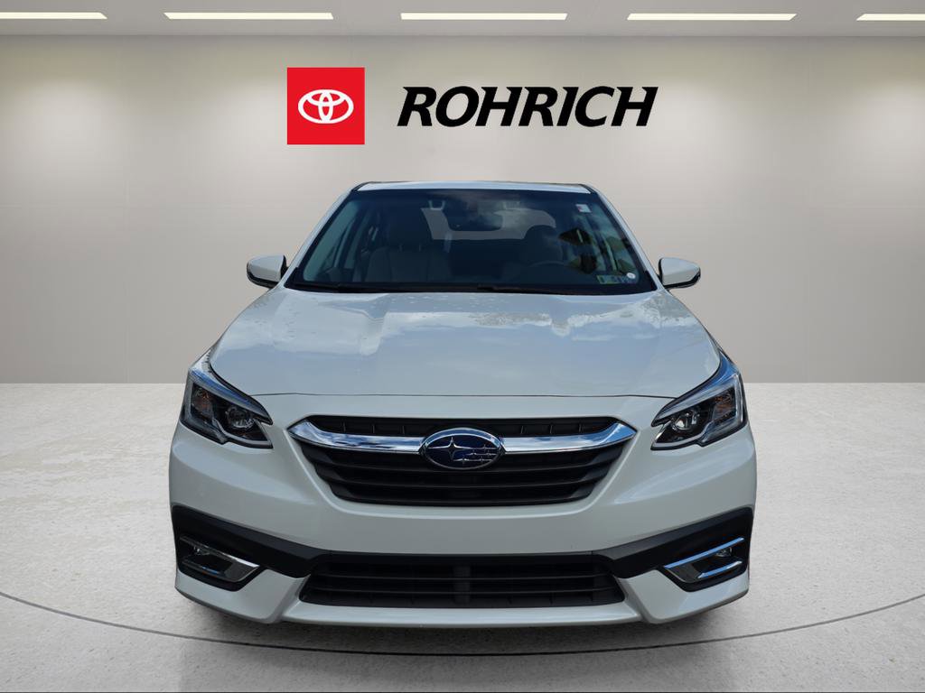 Used 2020 Subaru Legacy Limited w/ Popular Package #2 image 9