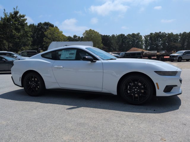 New 2026 Ford Mustang Coupe w/ Mustang Nite Pony Package RWD image 2