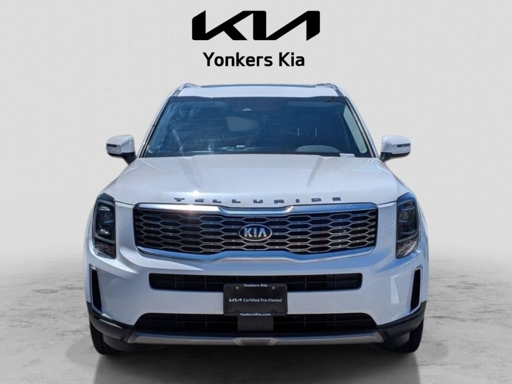 Used 2020 Kia Telluride S AWD/4WD image 3