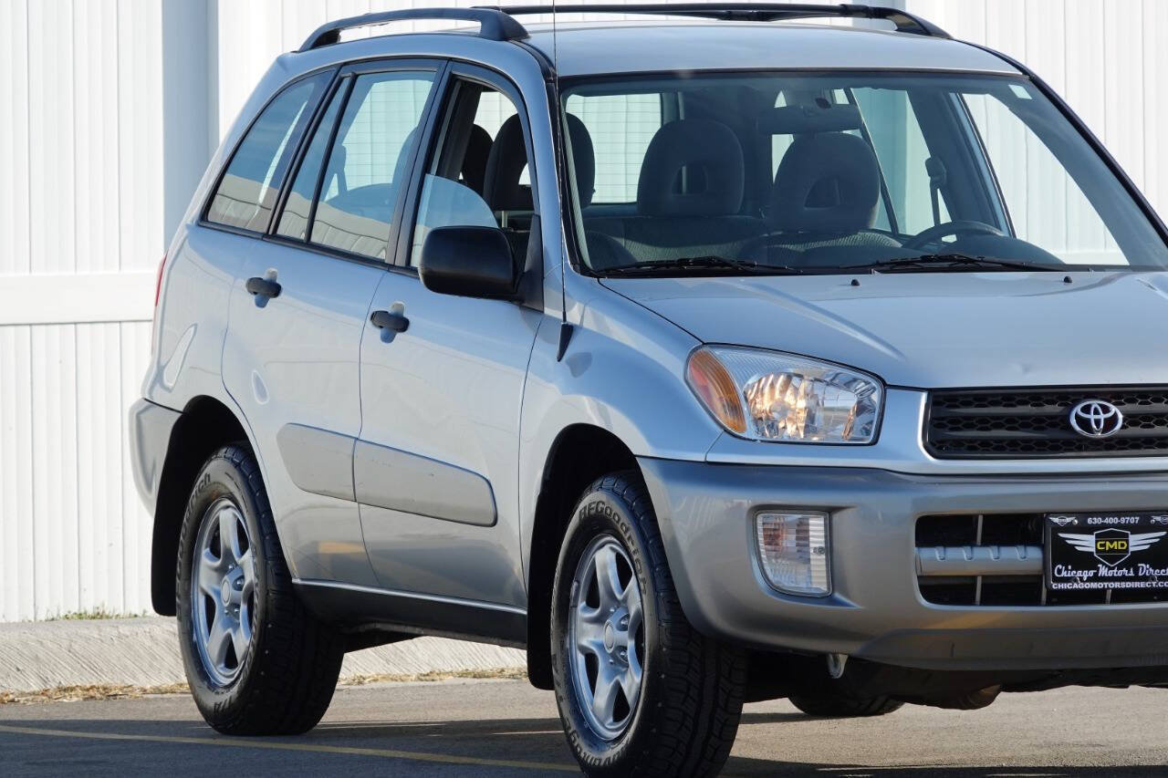 Used 2003 Toyota RAV4 4WD image 42
