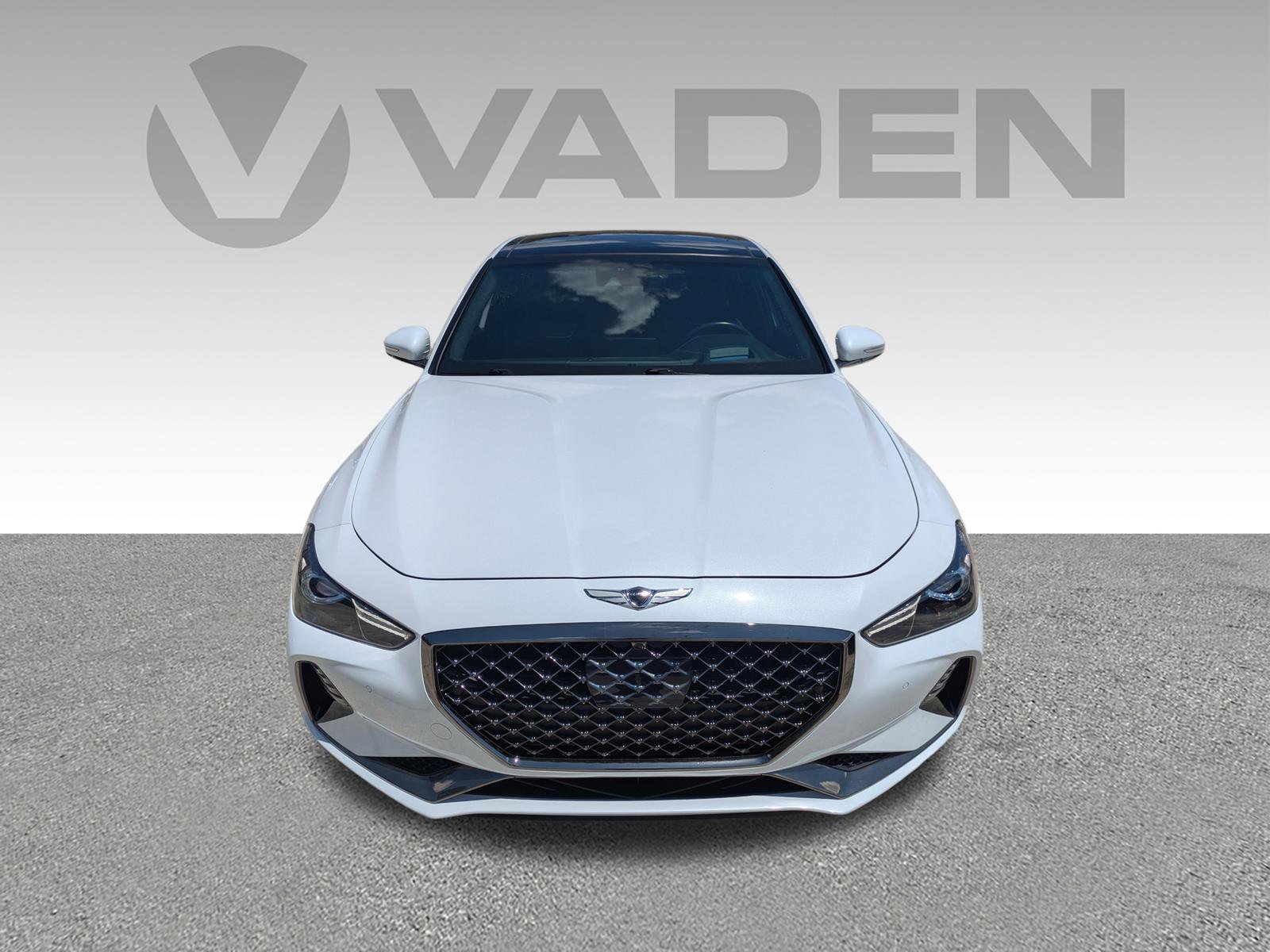 Used 2019 Genesis G70 2.0T Advanced w/ Sport Package RWD image 27