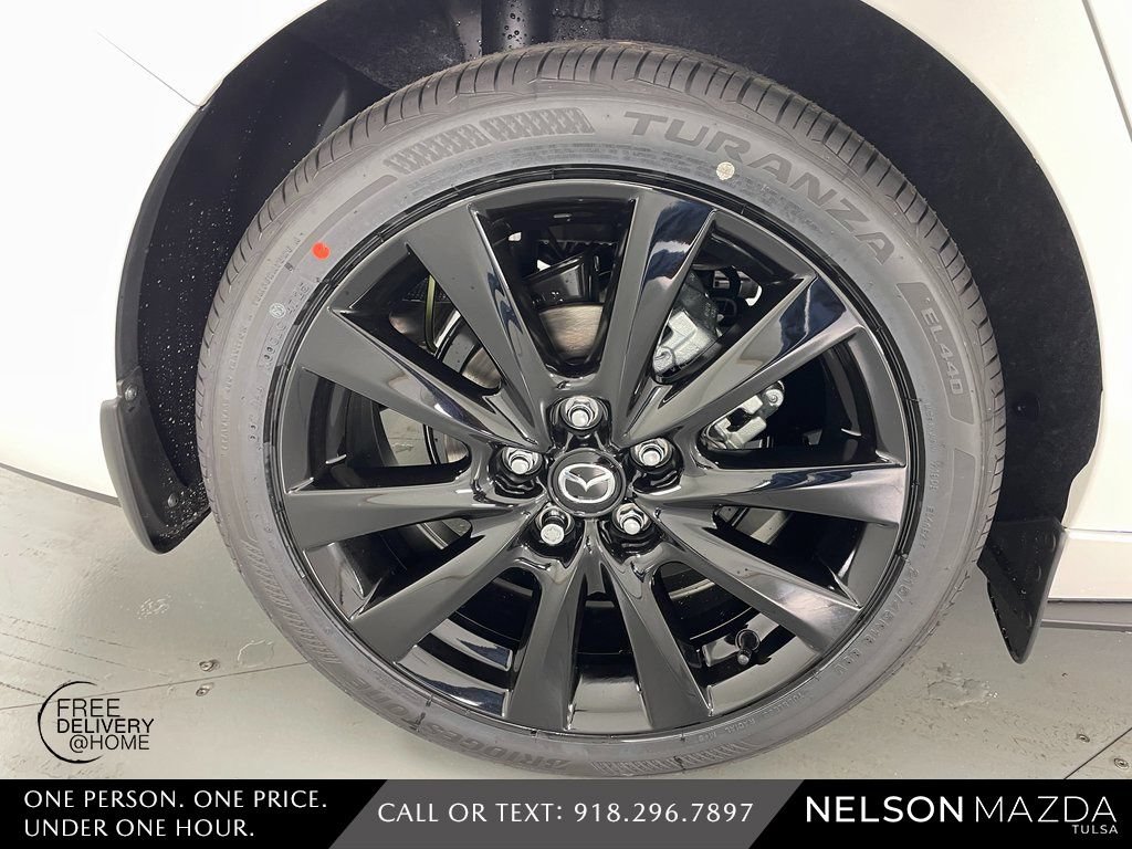 New 2026 MAZDA MAZDA3 2.5 Turbo Sedan w/Premium Plus AWD/4WD image 13