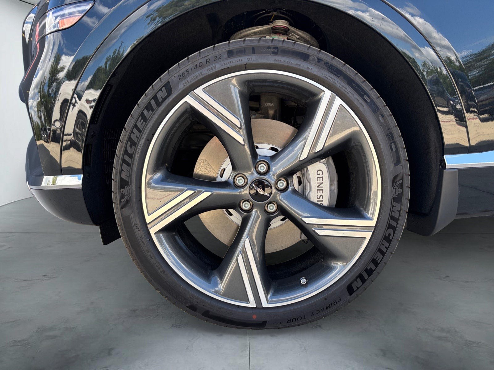 New 2026 Genesis GV80 3.5T Prestige AWD/4WD image 14