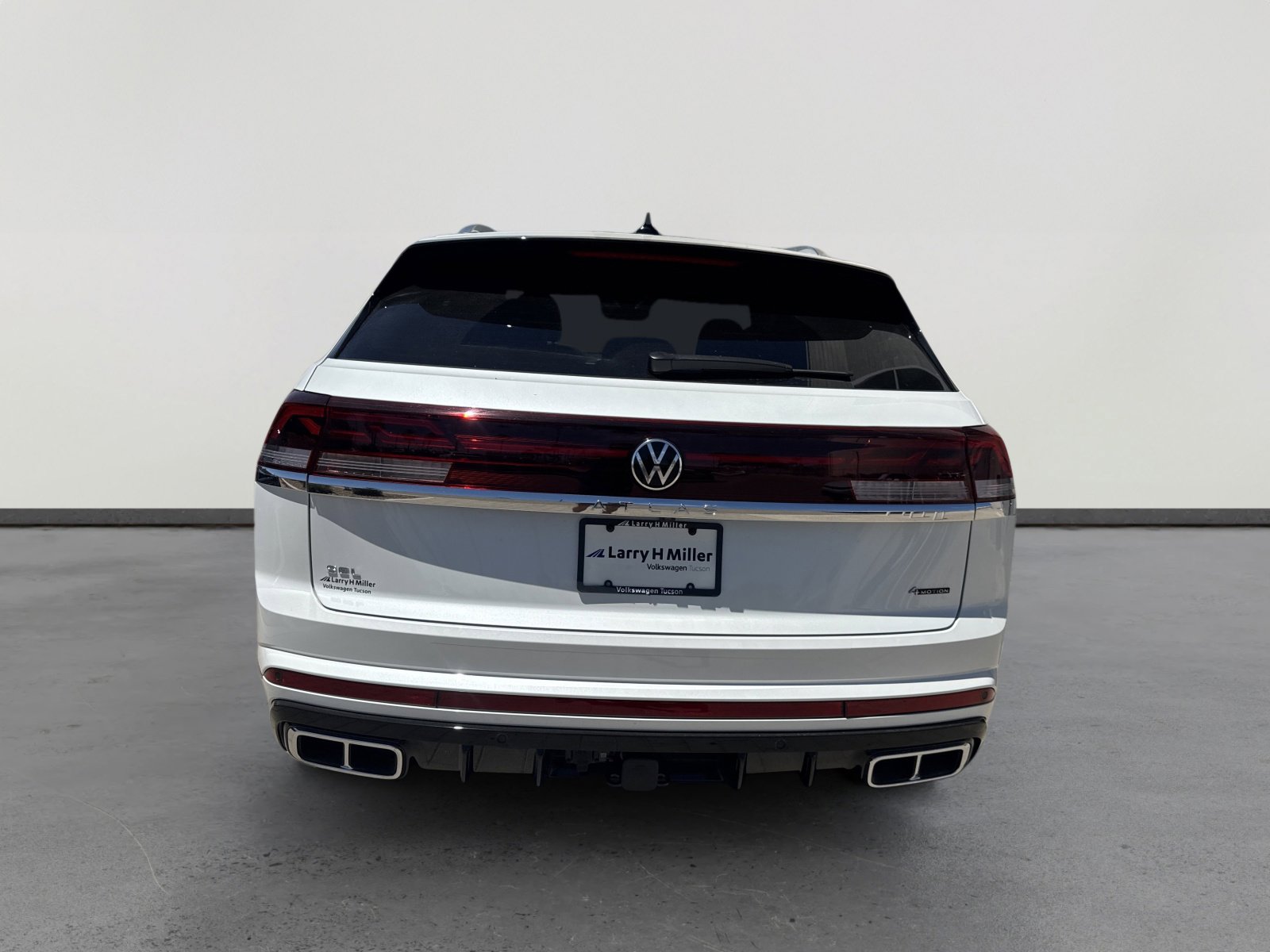 New 2026 Volkswagen Atlas Cross Sport SEL Premium R-Line AWD/4WD image 7