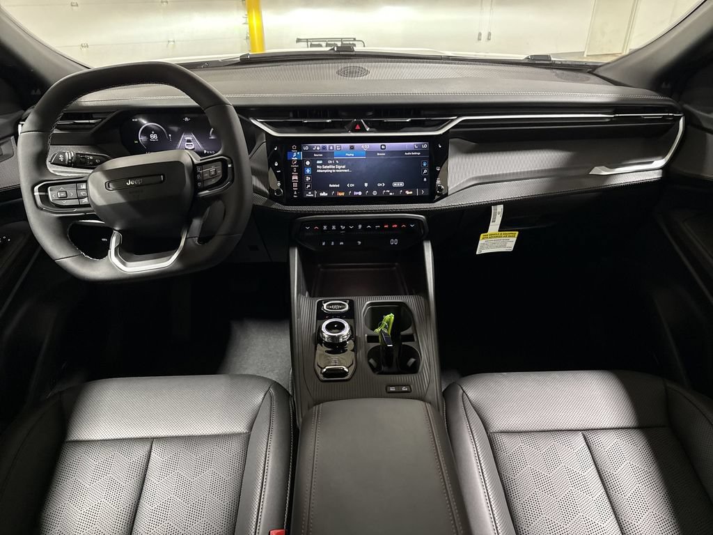 New 2026 Jeep Cherokee Overland AWD/4WD image 10