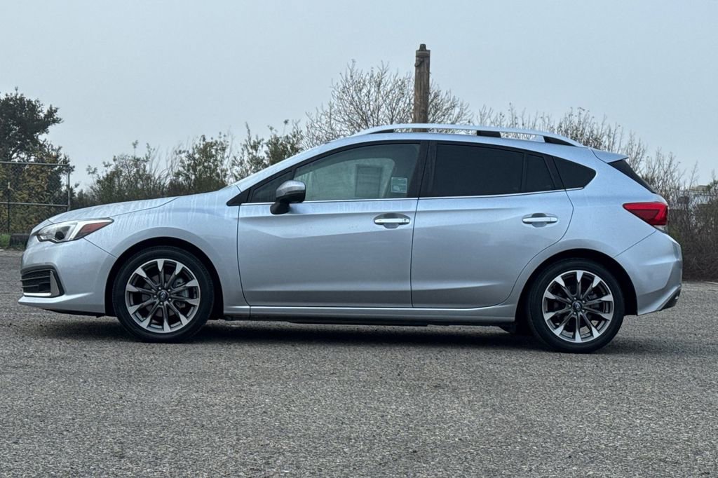 Used 2023 Subaru Impreza 2.0i Limited w/ Popular Package #3 image 7