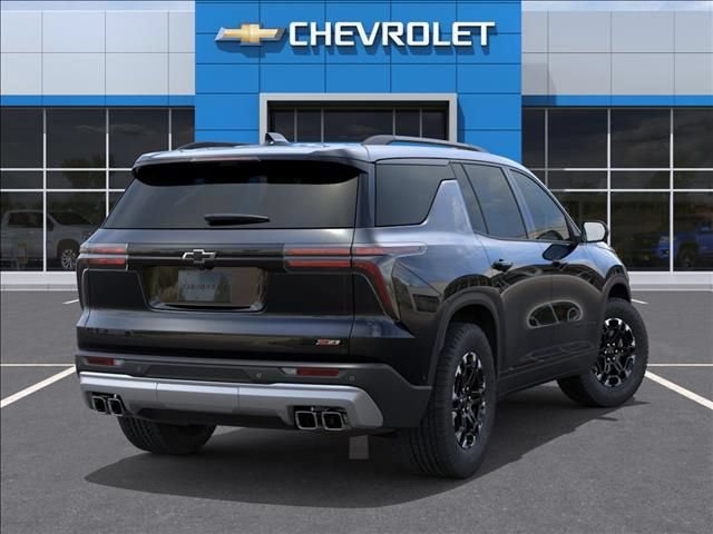 New 2027 Chevrolet Traverse Z71 AWD/4WD image 4