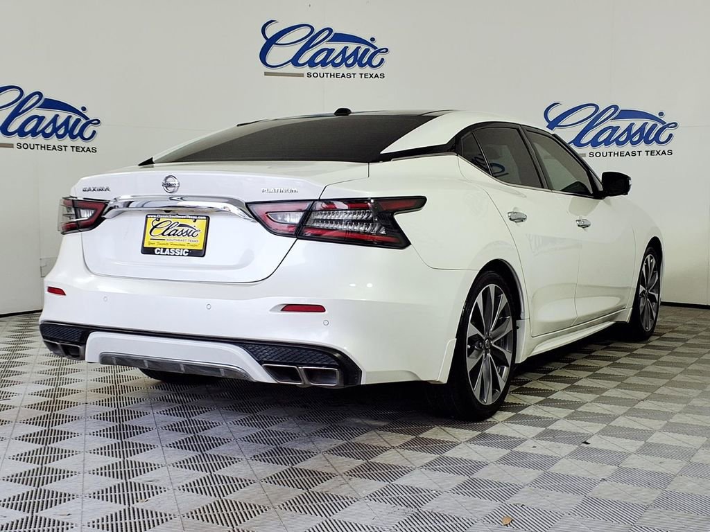 Used 2022 Nissan Maxima Platinum w/ Sport Mat Group image 6