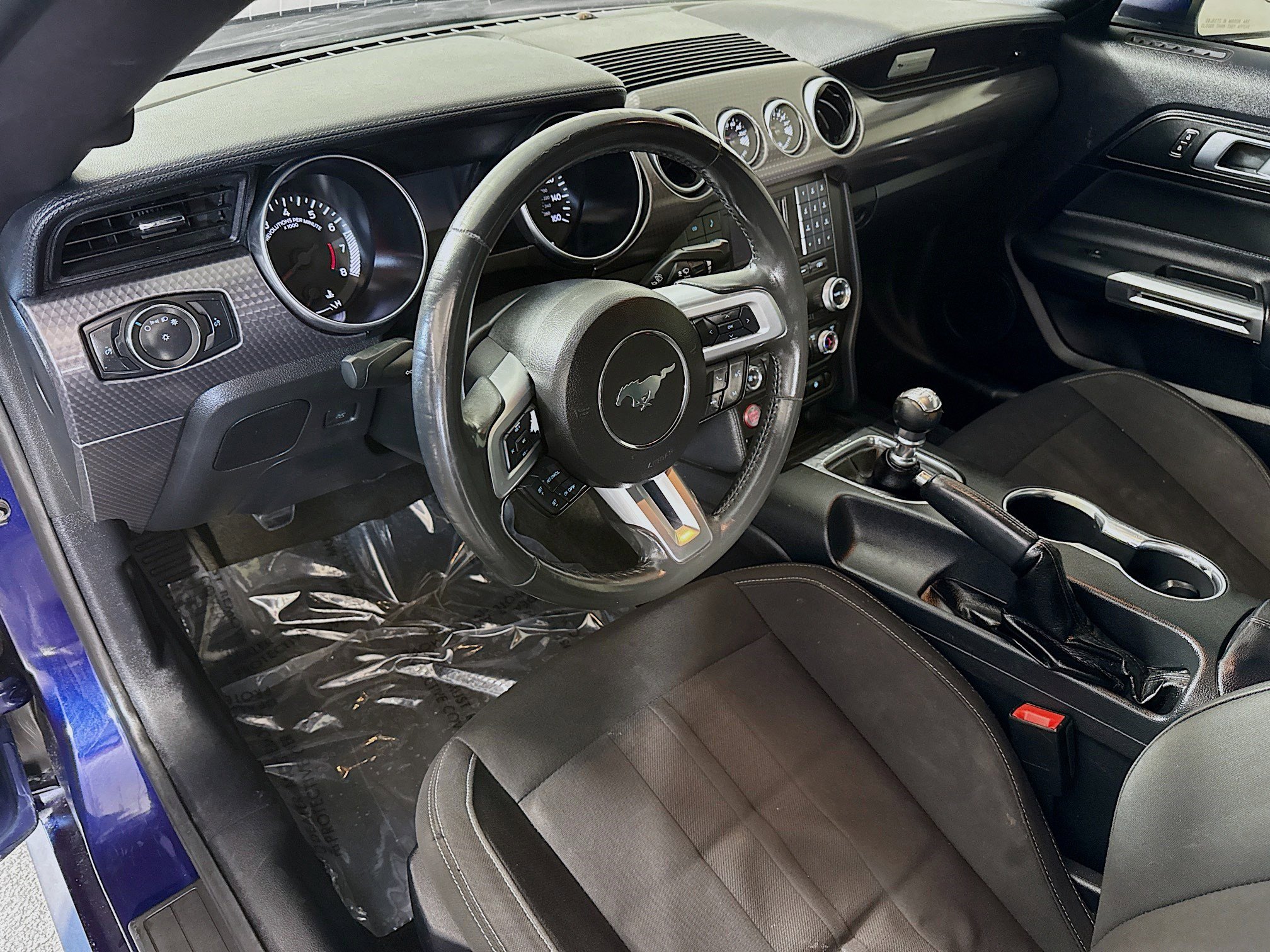 Used 2018 Ford Mustang EcoBoost w/ Ecoboost Performance Package image 23