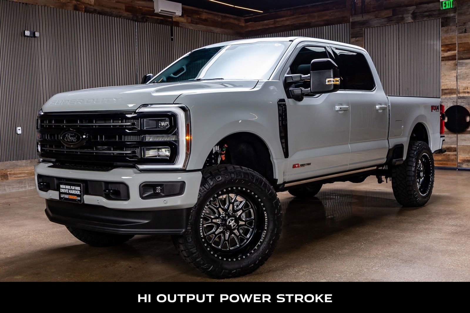 Used 2026 Ford F250 Platinum image 5