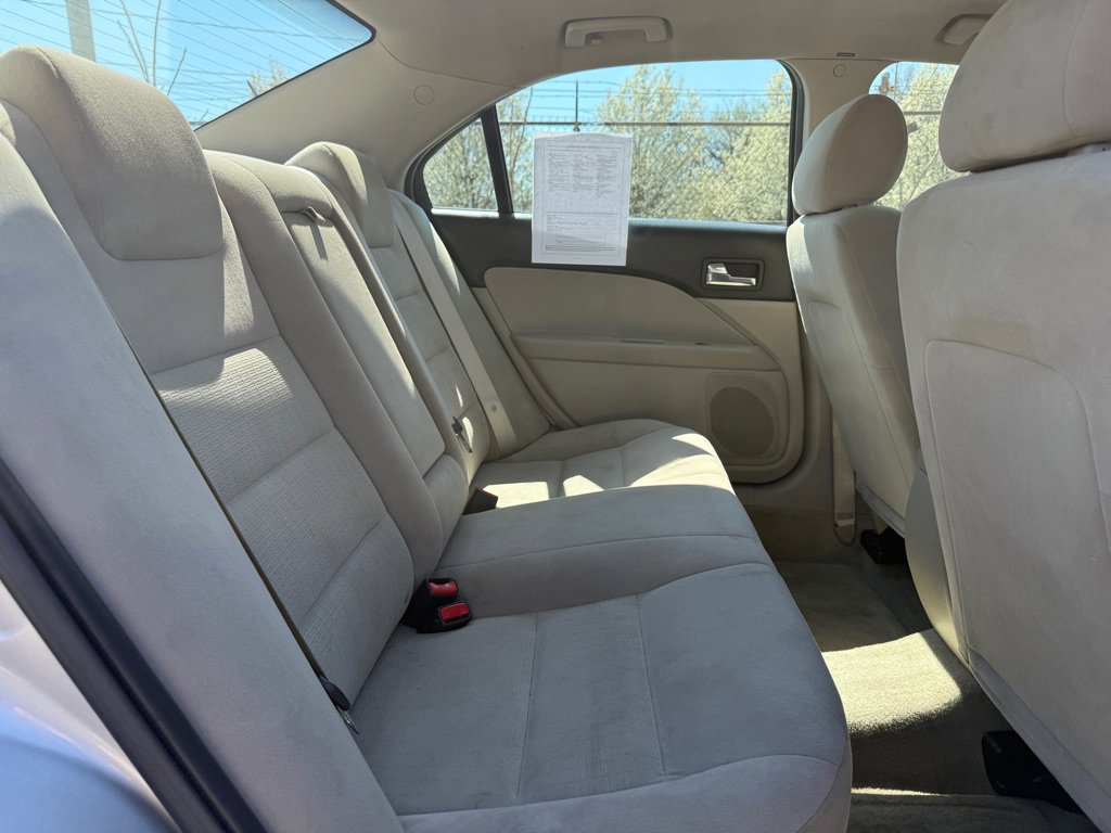 Used 2008 Ford Fusion S image 9