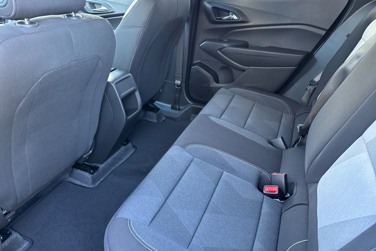 New 2026 Chevrolet Trax LS w/ LS Convenience Package image 11