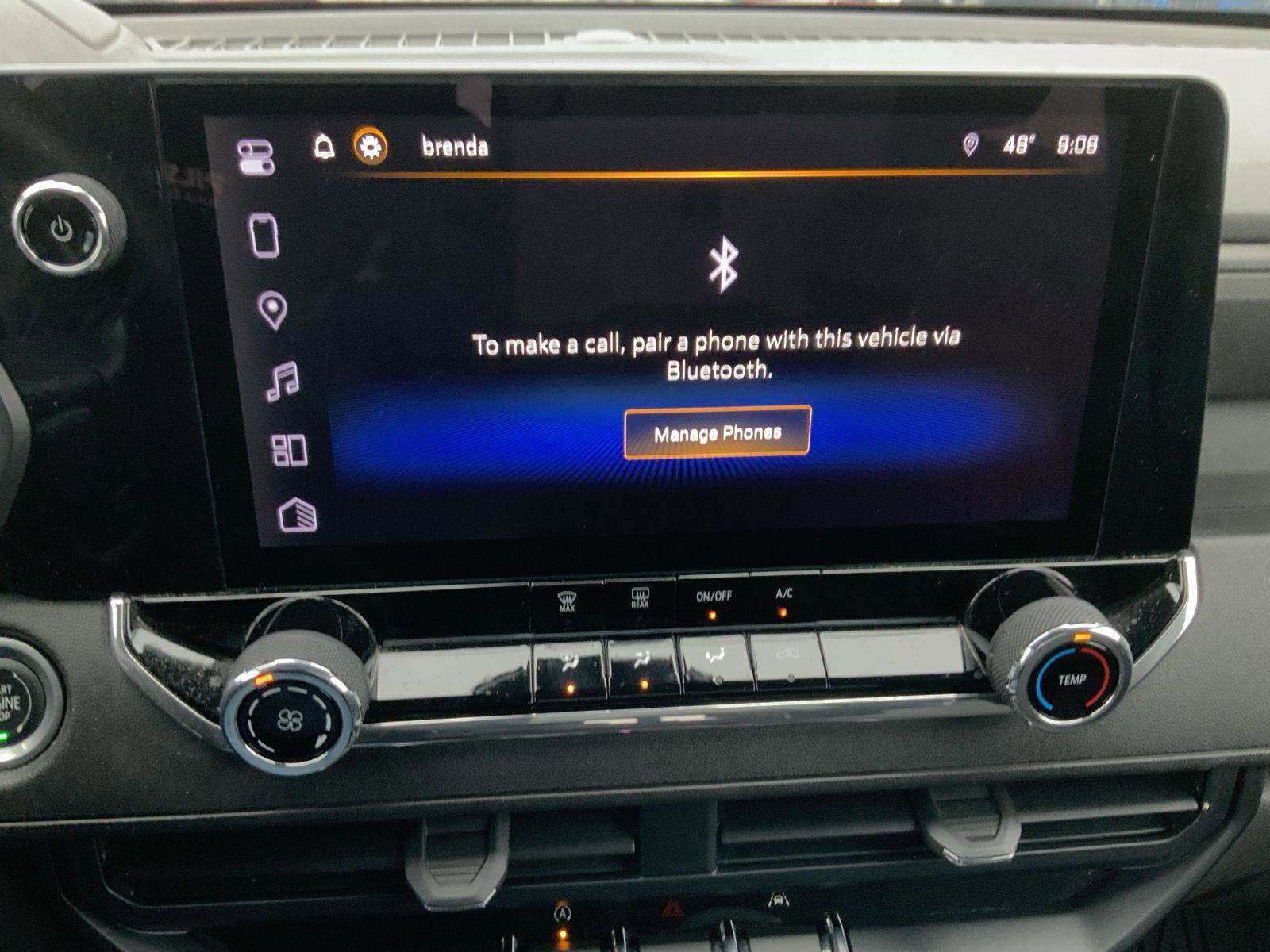 Used 2023 Chevrolet Colorado Trail Boss w/ LPO, Dark Essentials Package image 37