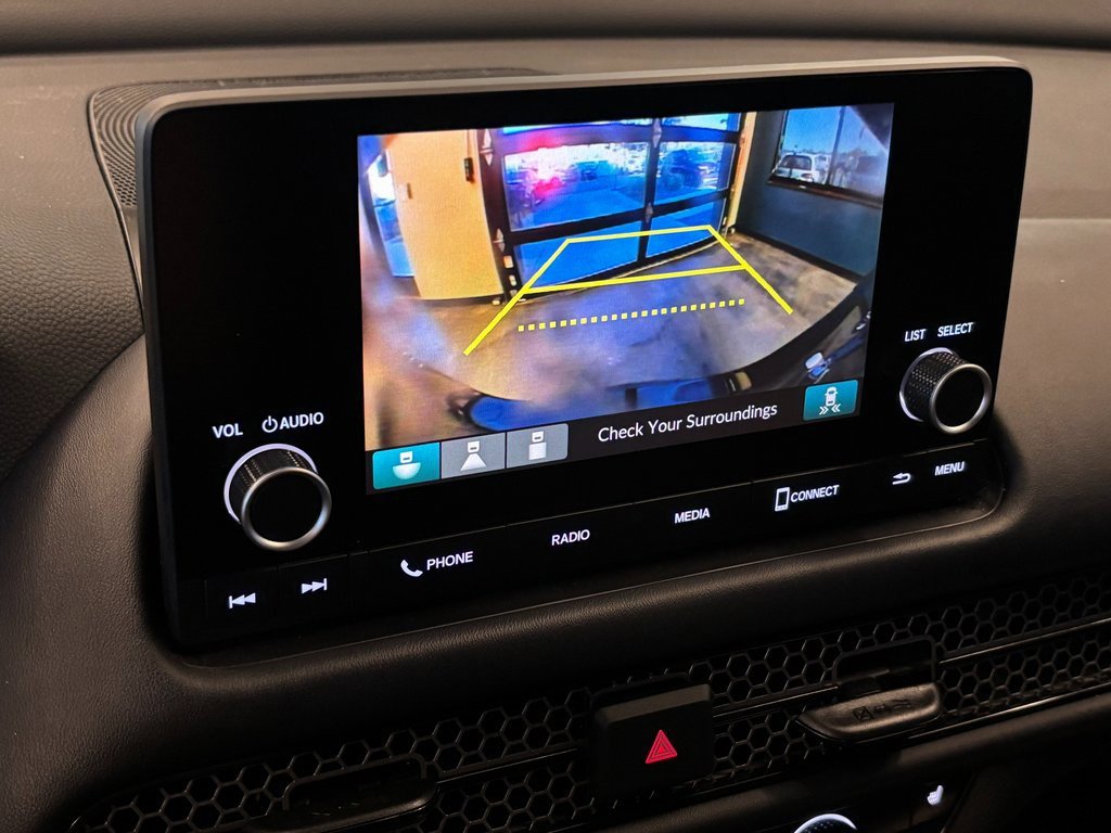 Used 2024 Honda HR-V Sport image 13