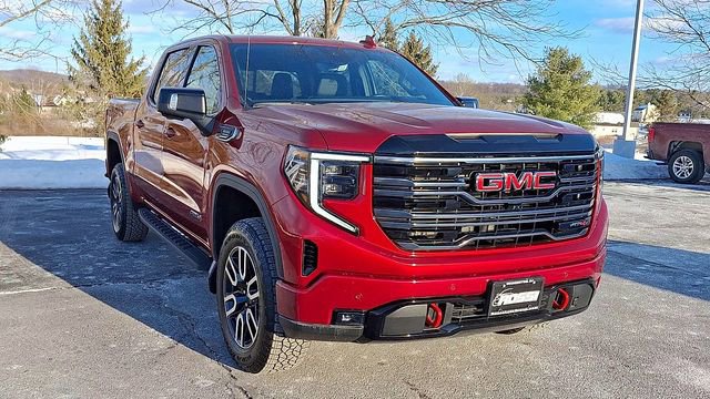 Certified 2026 GMC Sierra 1500 AT4 w/ AT4 Premium Package image 8