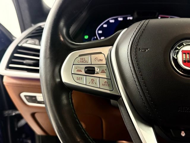 Used 2022 BMW ALPINA XB7 AWD/4WD image 28