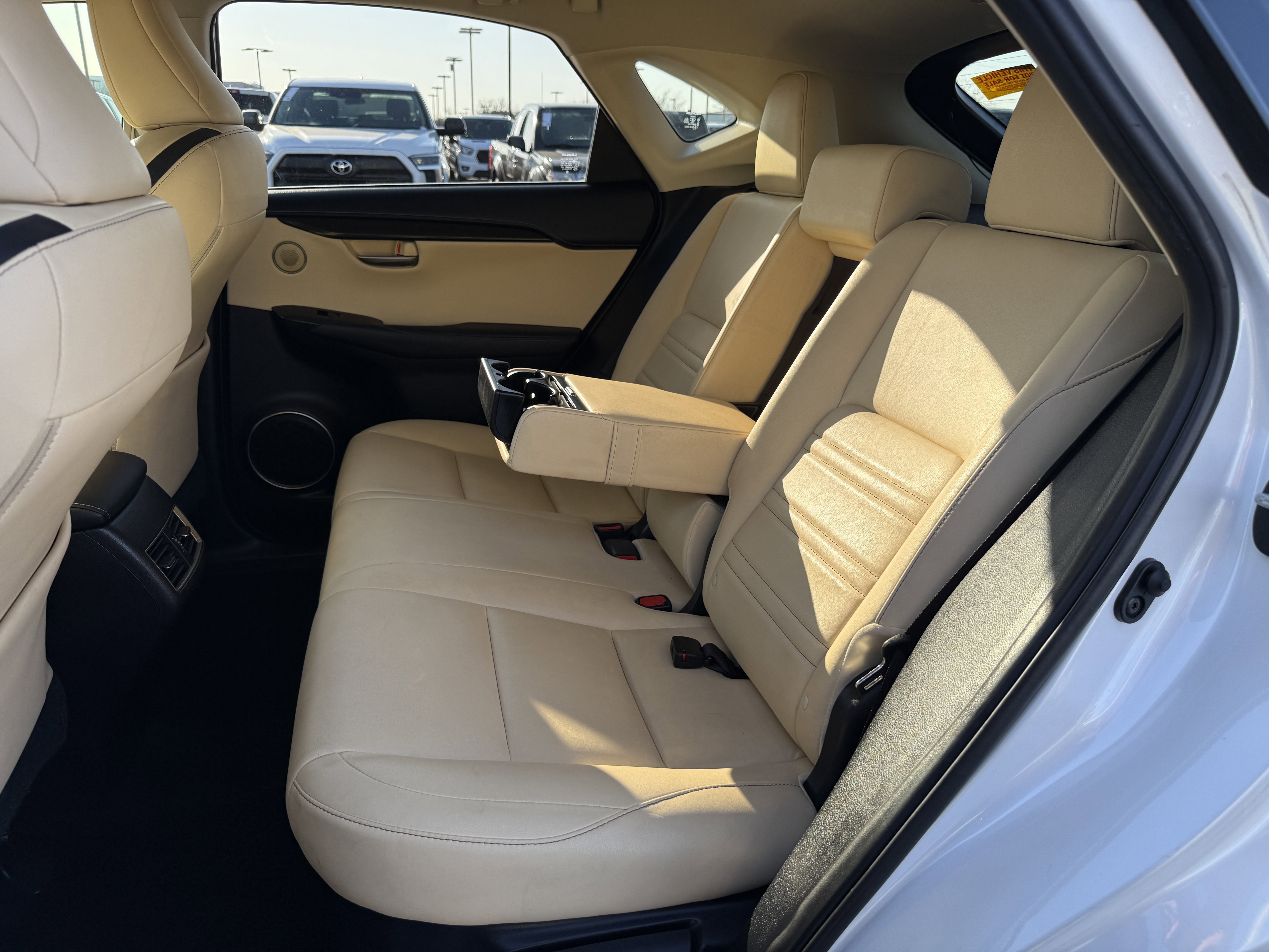 Used 2016 Lexus NX 200t FWD image 29