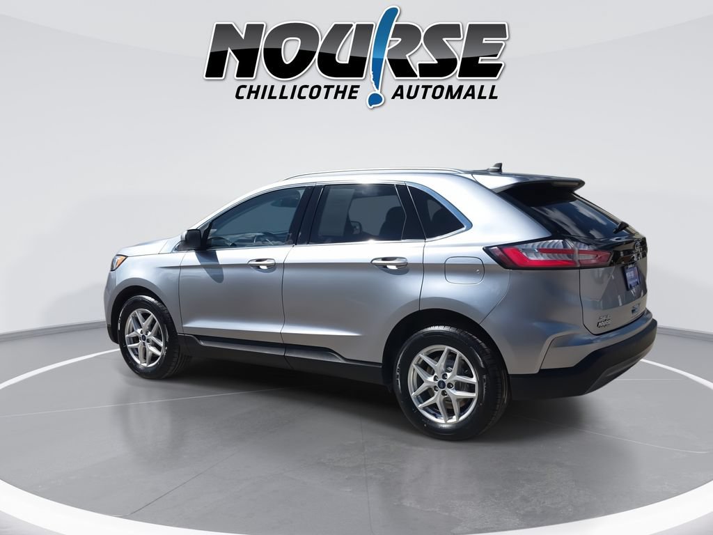 Used 2022 Ford Edge SEL w/ Convenience Package AWD/4WD image 6