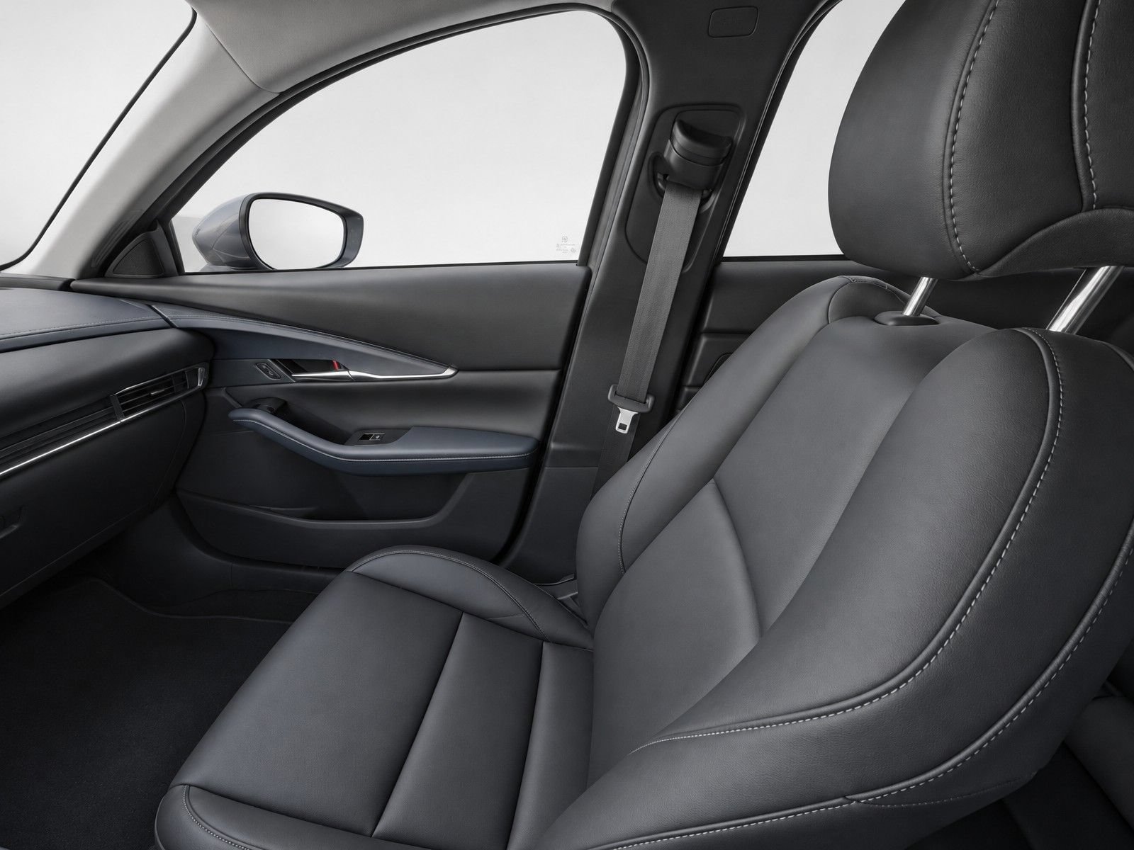 Used 2021 MAZDA CX-30 FWD 2.5 S w/ Preferred Package image 22