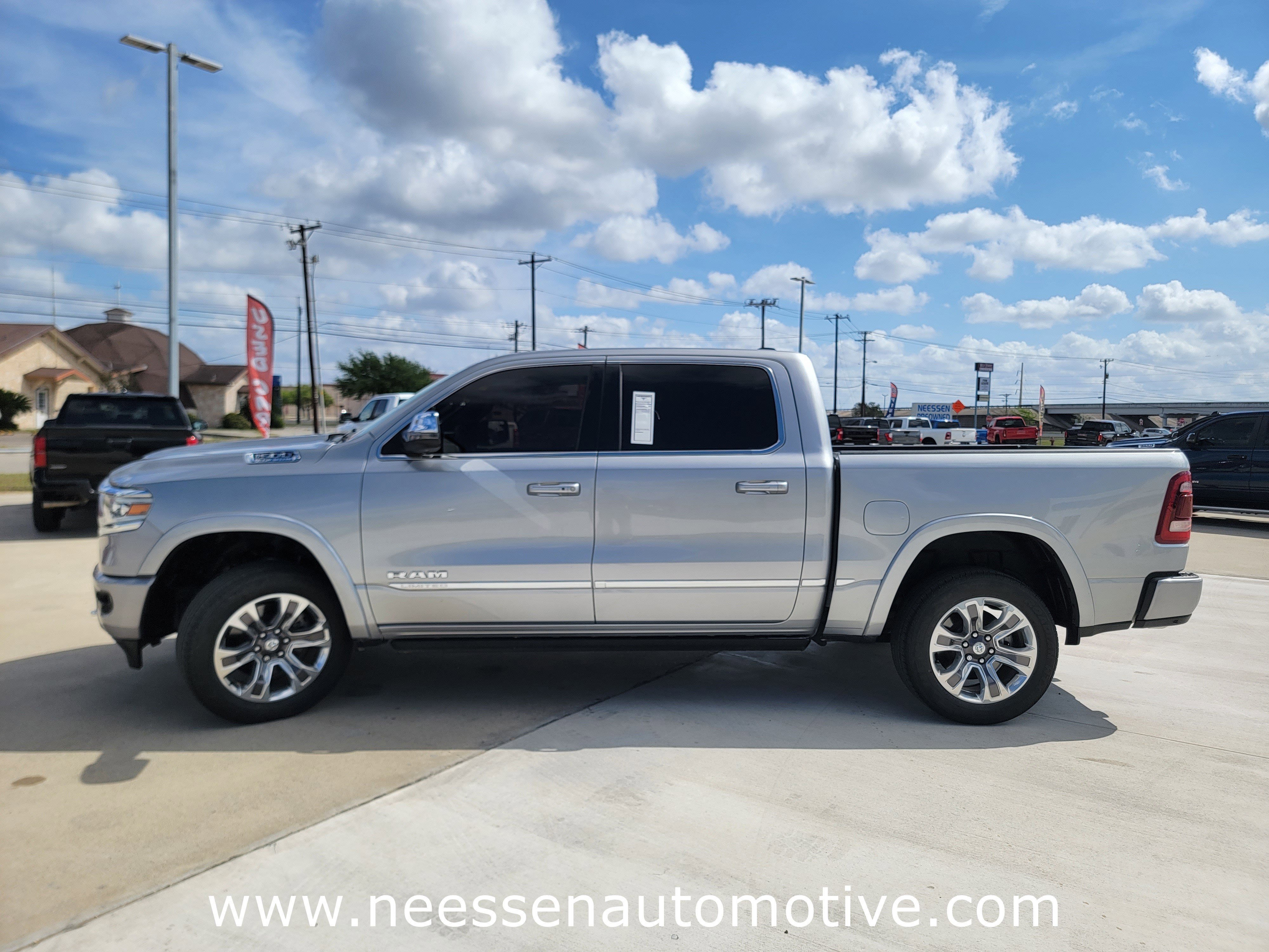 Used 2024 RAM 1500 Limited image 4