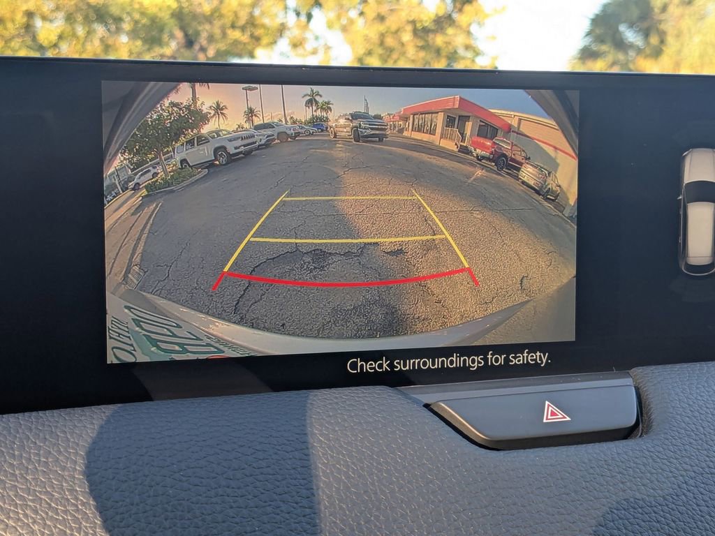 Used 2025 MAZDA CX-90 3.3 Turbo w/ Premium Sport Pkg image 18