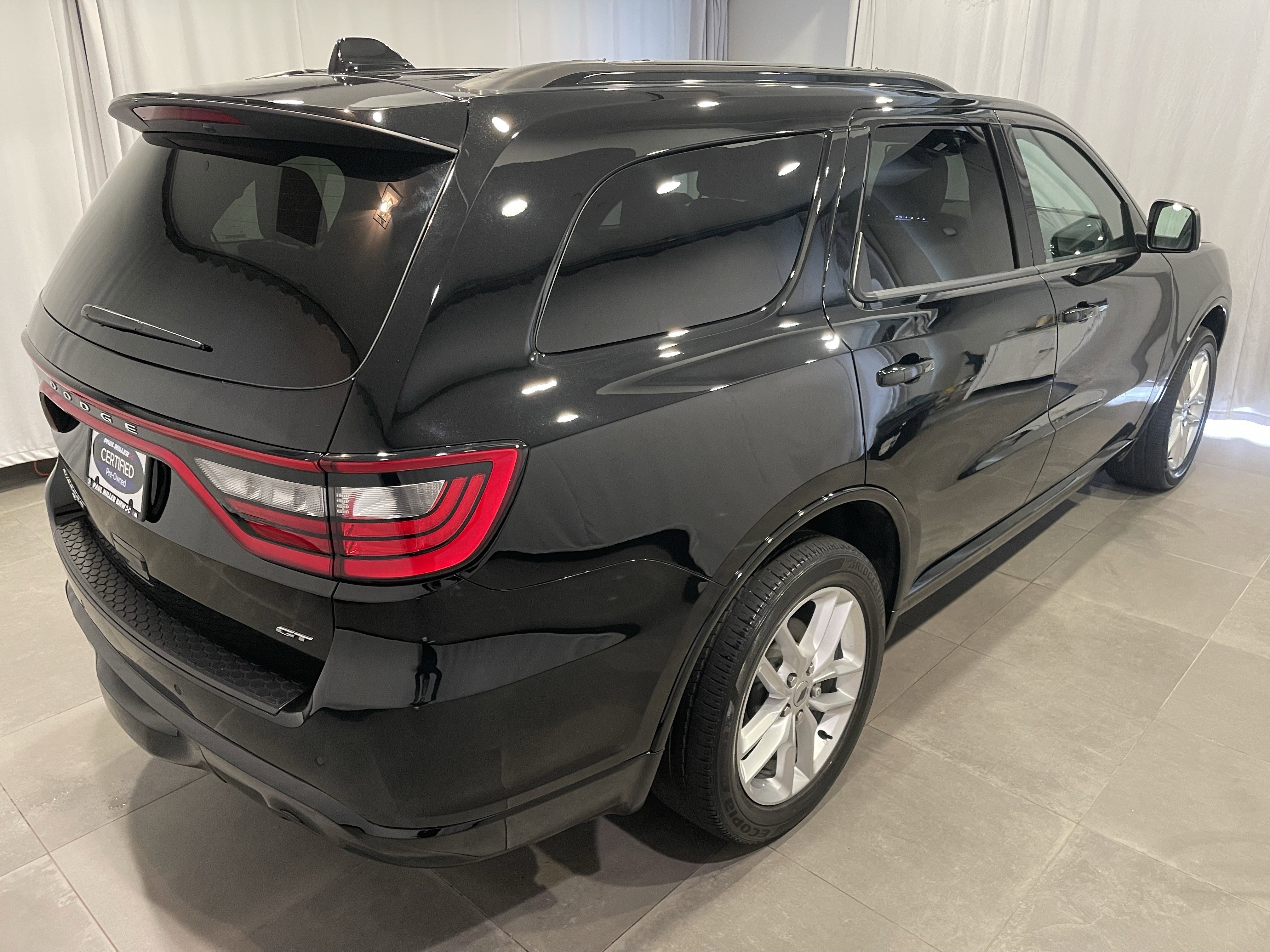 Used 2023 Dodge Durango GT AWD/4WD image 6