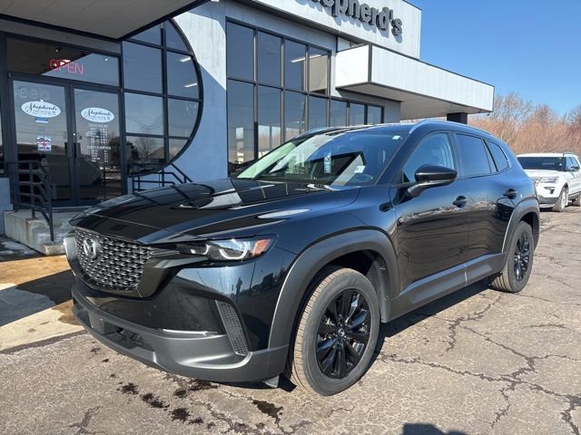 Used 2025 MAZDA CX-50 AWD 2.5 S w/ Preferred Package image 2