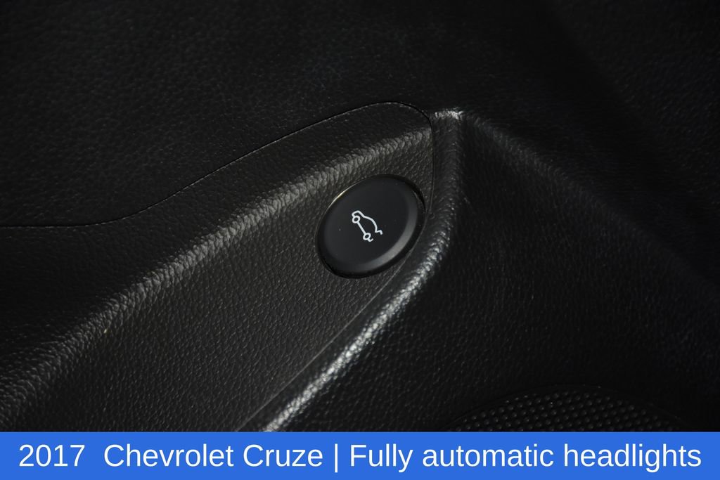 Used 2017 Chevrolet Cruze LT w/ Sun And Sound Package image 23