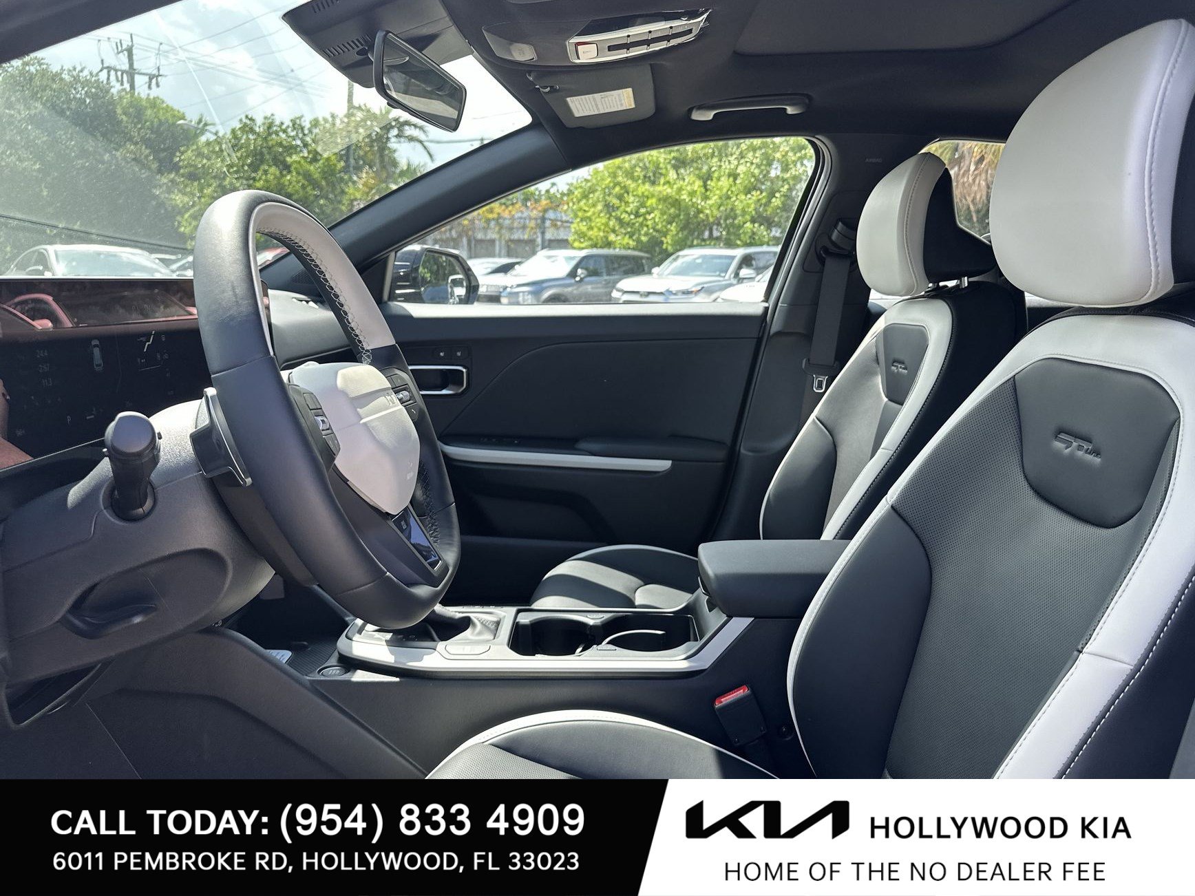 New 2026 Kia K4 GT-Line Turbo FWD image 15