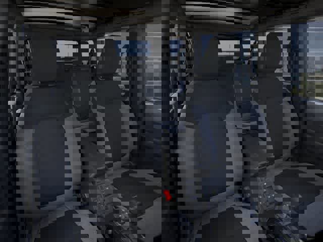 New 2025 Ford Bronco 4-Door image 10