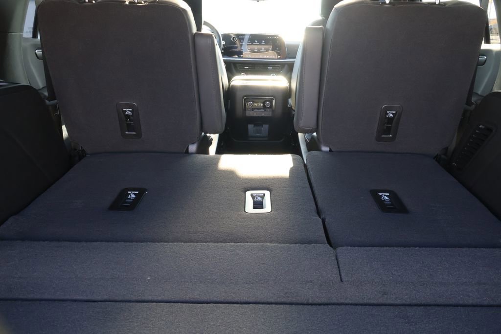 New 2026 Chevrolet Tahoe Premier image 47