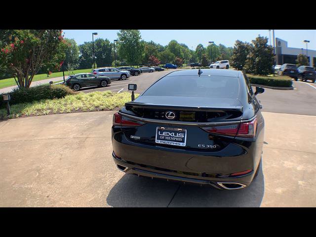 Certified 2021 Lexus ES 350 F Sport w/ Accessory Package 2 FWD image 7