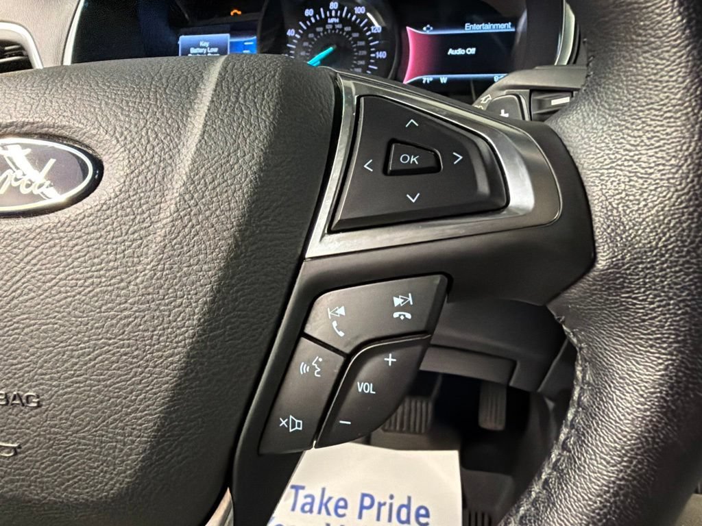 Certified 2018 Ford Edge Titanium w/ Equipment Group 301A AWD/4WD image 19