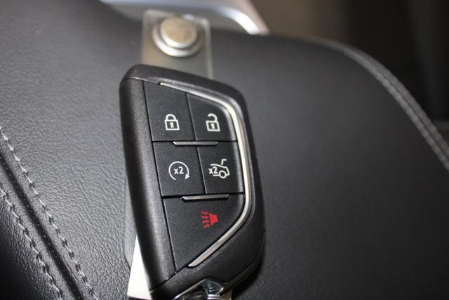 Certified 2025 Cadillac CT4 Premium Luxury AWD/4WD image 21