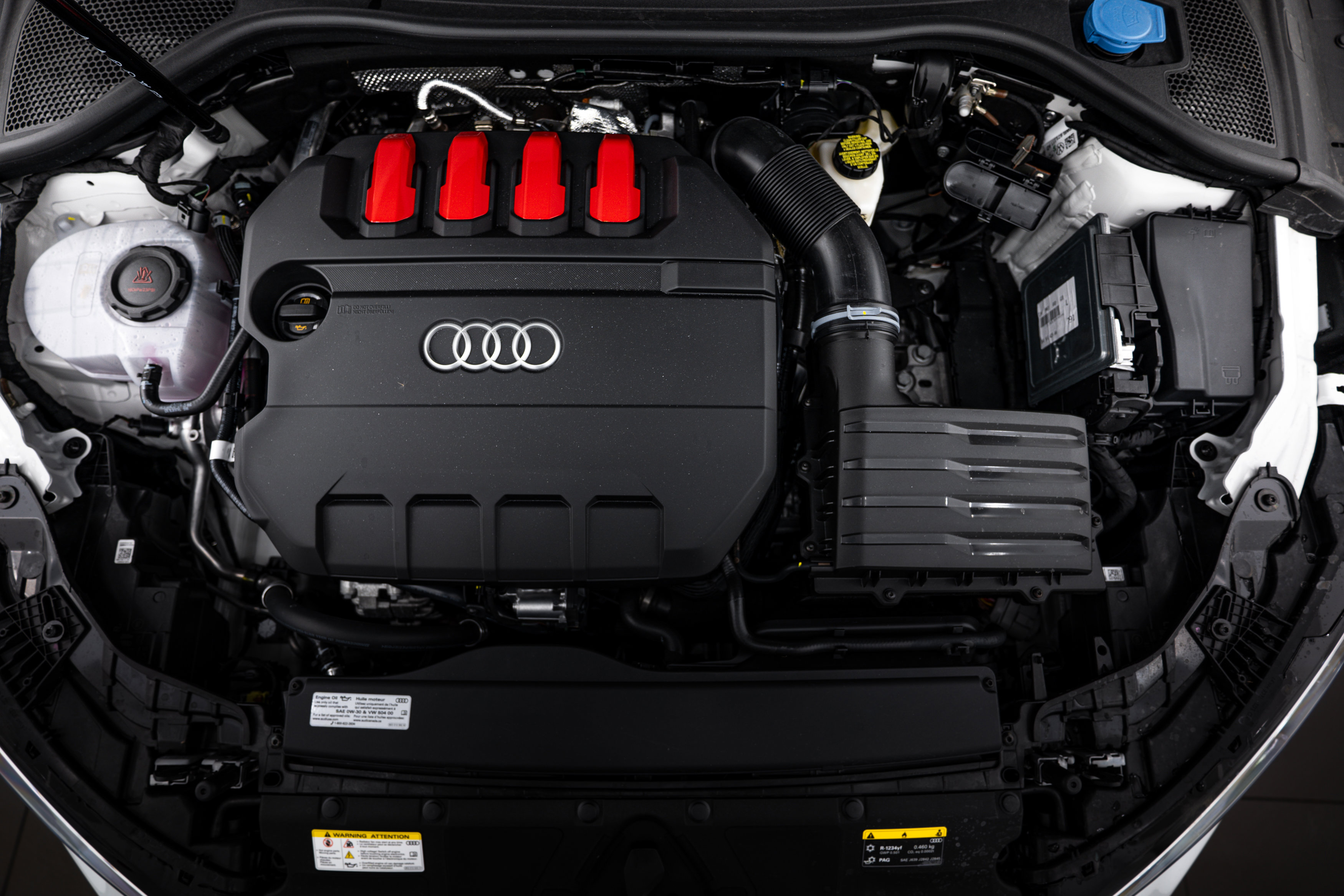 New 2026 Audi S3 Premium AWD/4WD image 20
