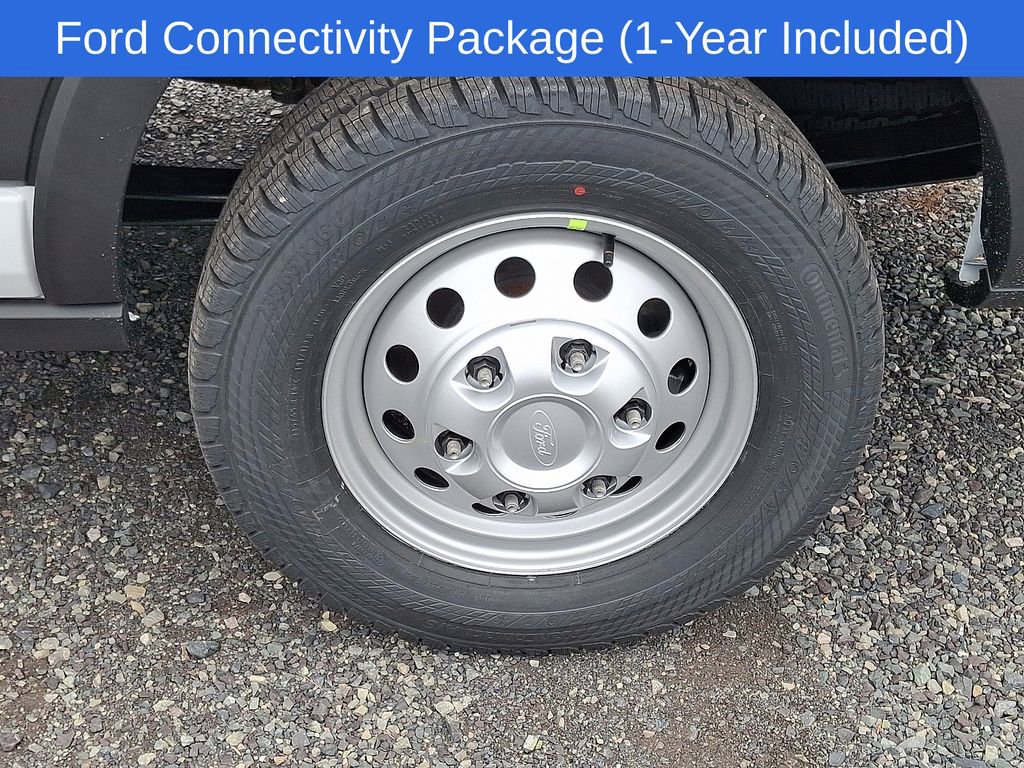 New 2026 Ford Transit 250 148 Medium Roof Extended AWD w/ Load Area Protection Package image 5