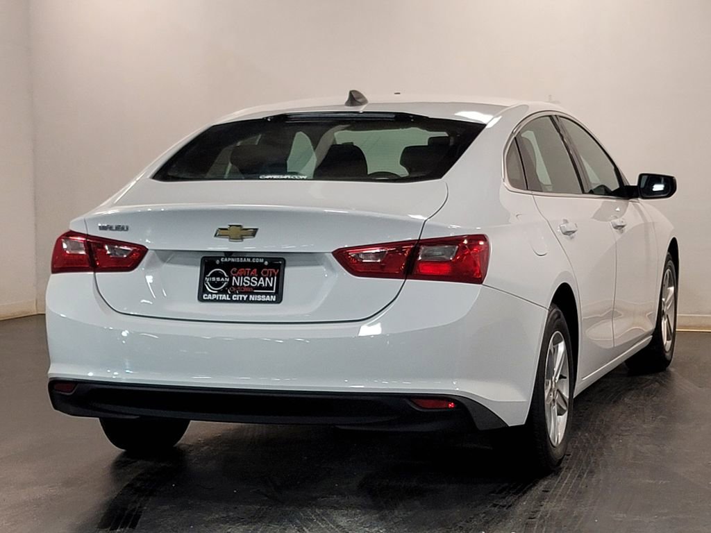 Used 2020 Chevrolet Malibu LS image 22