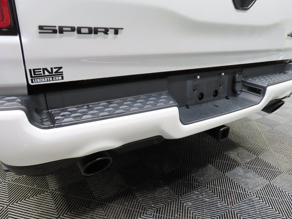 Used 2020 RAM 1500 Sport w/ Leather & Sound Group image 39